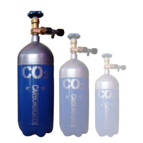 Bình CO2 - Công Ty TNHH Sản Xuất Và Thương Mại Tân Gia Định
